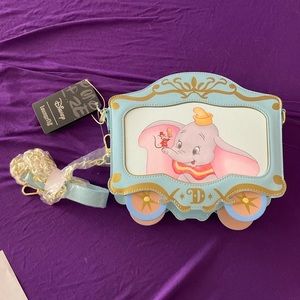 Disney Loungefly Dumbo Purse